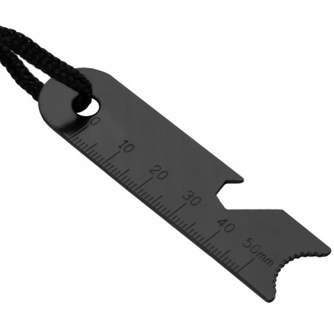 BSH Adventure Krzesiwo magnezowe XXL z gwizdkiem K-011