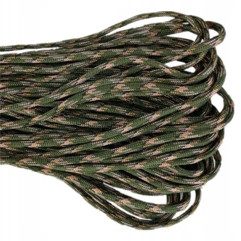 BSH Adventure Linka paracord 30m Camo BR-005D
