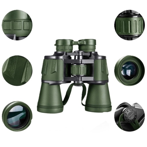 BSH Adventure Lornetka 20x50 LR-111