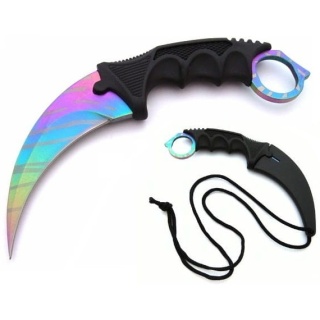 BSH Adventure Nóż karambit CS:GO N-062S