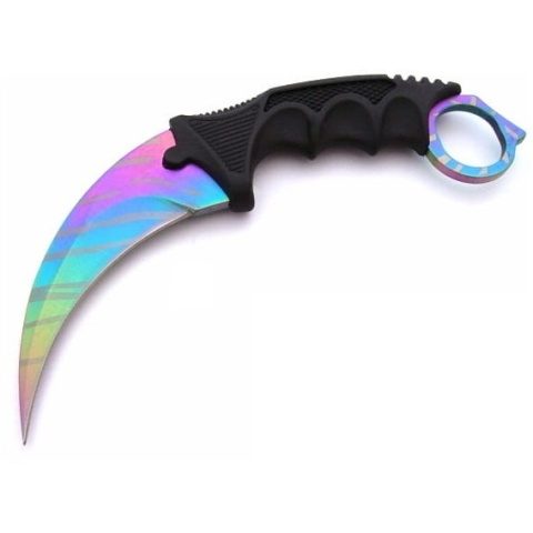 BSH Adventure Nóż karambit CS:GO N-062S