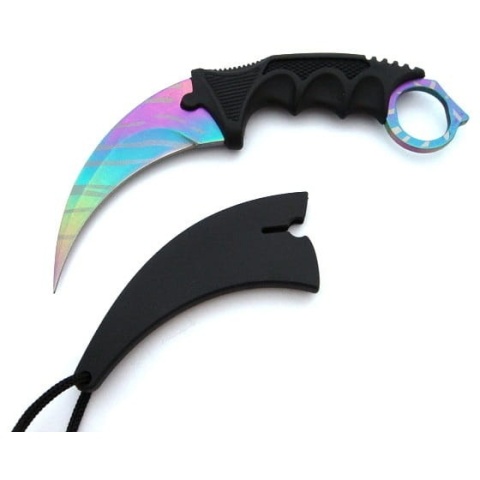 BSH Adventure Nóż karambit CS:GO N-062S