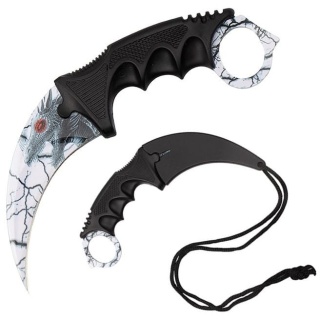BSH Adventure Nóż karambit CS:GO N-062Z