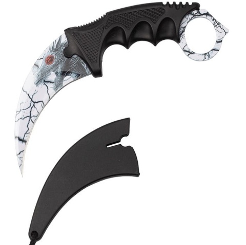 BSH Adventure Nóż karambit CS:GO N-062Z