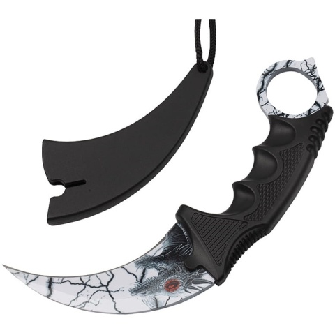 BSH Adventure Nóż karambit CS:GO N-062Z