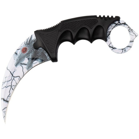 BSH Adventure Nóż karambit CS:GO N-062Z