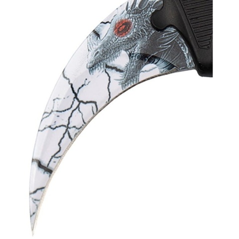 BSH Adventure Nóż karambit CS:GO N-062Z