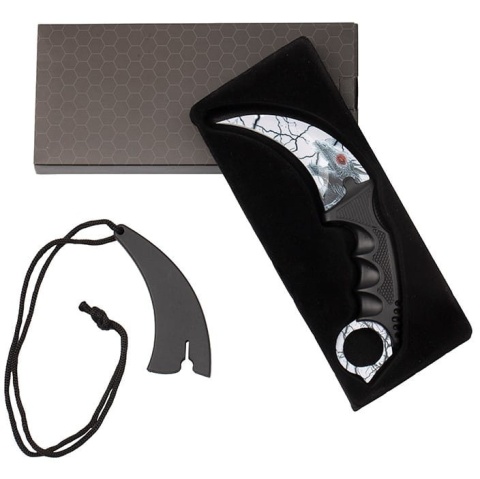 BSH Adventure Nóż karambit CS:GO N-062Z