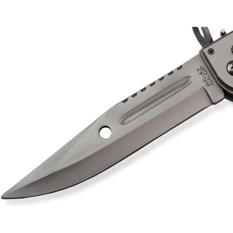 BSH Adventure Nóż składany, sprężynowy AK47 N-708