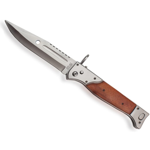 BSH Adventure Nóż składany, sprężynowy AK47 N-708
