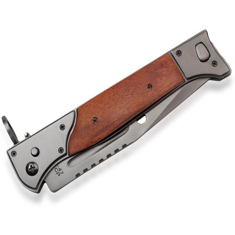 BSH Adventure Nóż składany, sprężynowy AK47 N-708