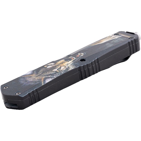 BSH Adventure Nóż sprężynowy OTF-17 Automat