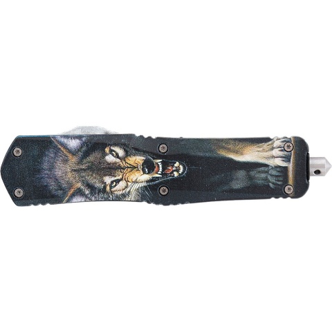 BSH Adventure Nóż sprężynowy OTF-17 Automat