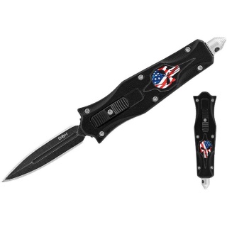 BSH Adventure Nóż sprężynowy OTF-8 Automat