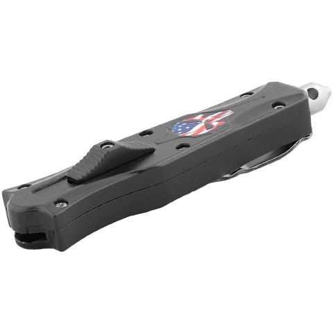 BSH Adventure Nóż sprężynowy OTF-8 Automat