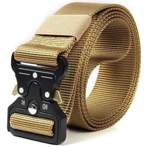 BSH Adventure Pasek do spodni Piaskowy PW-009C