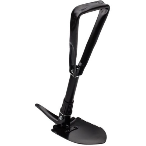 BSH Adventure Saperka czarna 47cm SP-002