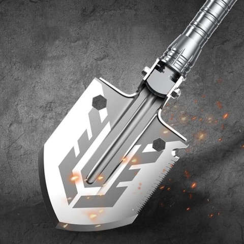 BSH Adventure Saperka wielofunkcyjna składana SP-014