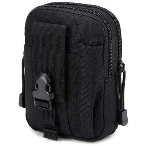 BSH Adventure Saszetka taktyczna, ładownica Czarna SZ-001