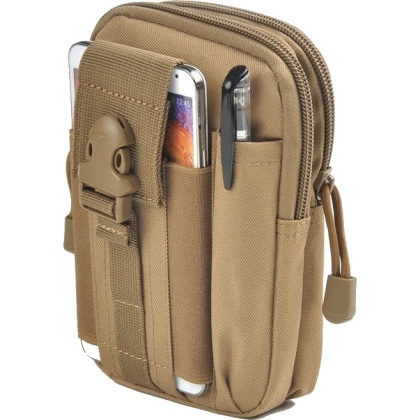 BSH Adventure Saszetka taktyczna, ładownica Piaskowa SZ-003