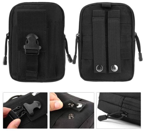 BSH Adventure Saszetka taktyczna, ładownica Piaskowa SZ-003