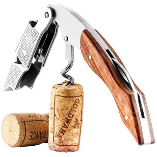 BSH Adventure Otwieracz do wina, korkociąg CEZ-5