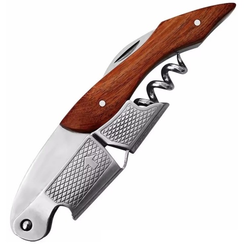 BSH Adventure Otwieracz do wina, korkociąg CEZ-5