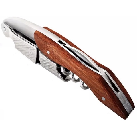 BSH Adventure Otwieracz do wina, korkociąg CEZ-5