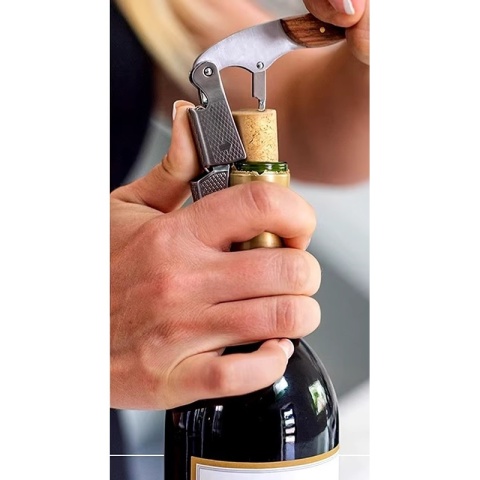 BSH Adventure Otwieracz do wina, korkociąg CEZ-5