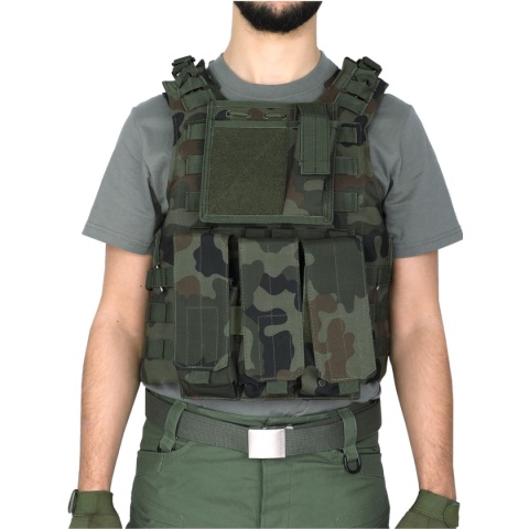 Dominator Kamizelka taktyczna FSBE wz93