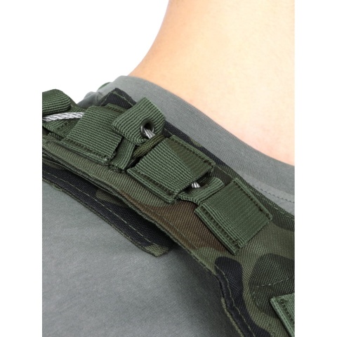 Dominator Kamizelka taktyczna FSBE wz93