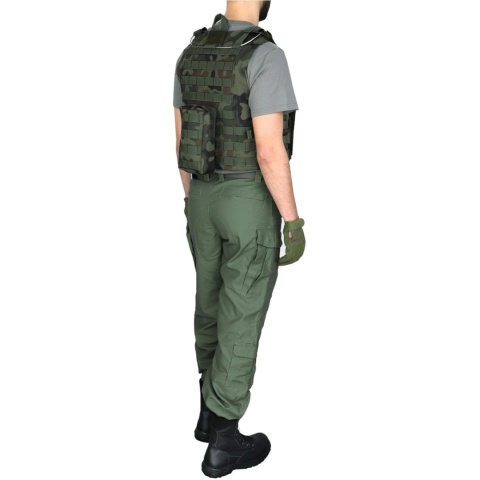 Dominator Kamizelka taktyczna FSBE wz93