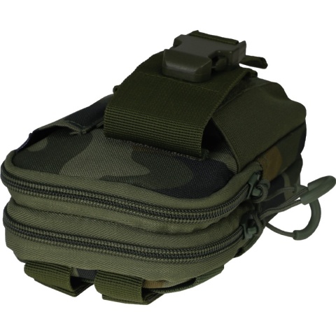 Dominator Ładownica Zasobnik Trooper Black