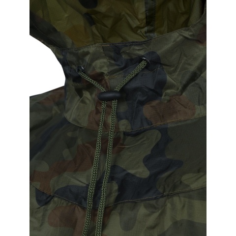 Dominator Peleryna przeciwdeszczowa Poncho wz.93
