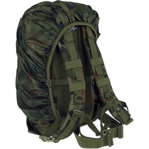 Dominator Pokrowiec na plecak 25-45L wz.93