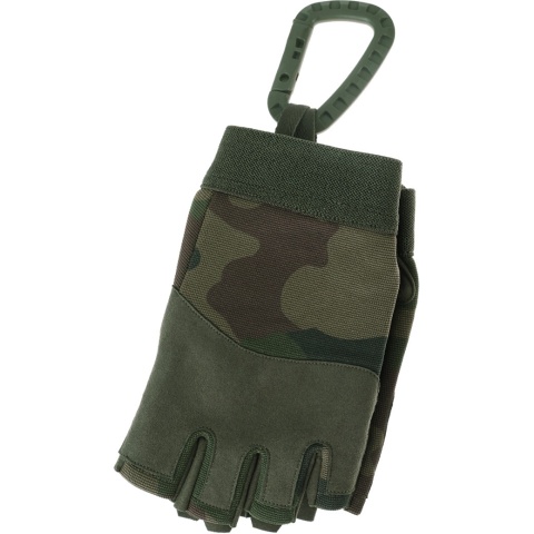 Dominator Rękawice taktyczne bez palców wz93