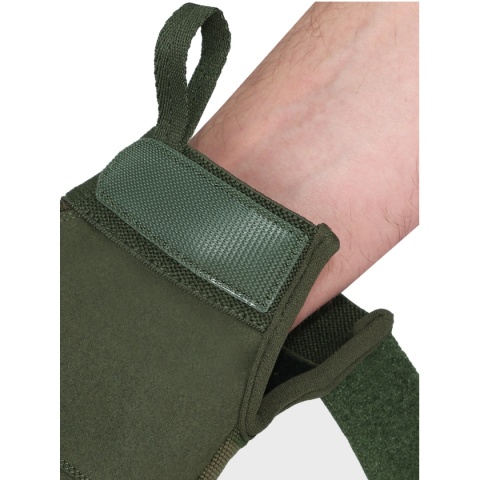 Dominator Rękawice taktyczne bez palców wz93