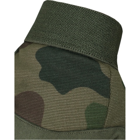 Dominator Rękawice taktyczne bez palców wz93