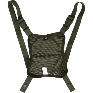 Dominator Uchwyt na hełm, noszak Ranger Green