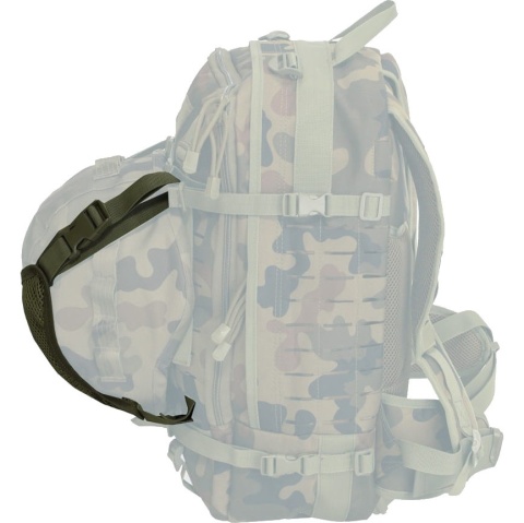 Dominator Uchwyt na hełm, noszak Ranger Green