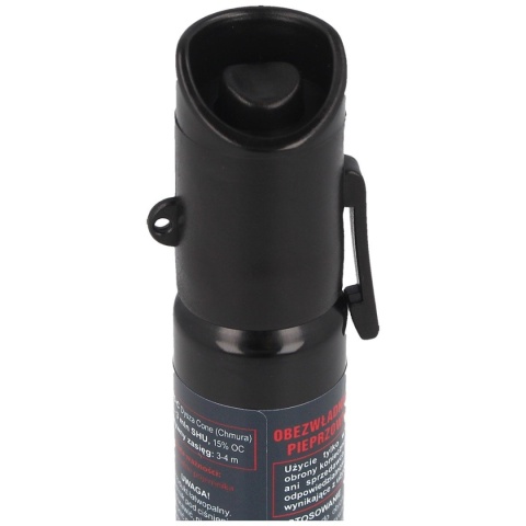 Graphite Gel 3mln SHU 25ml Cone Gaz pieprzowy w żelu 11025-C