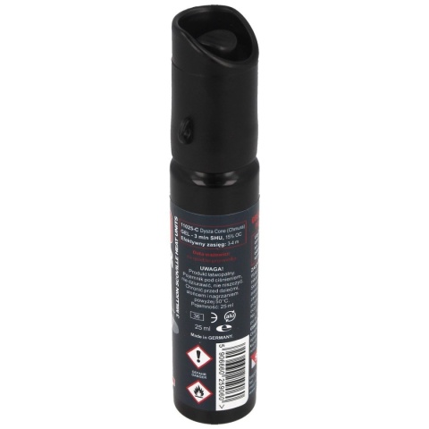Graphite Gel 3mln SHU 25ml Cone Gaz pieprzowy w żelu 11025-C