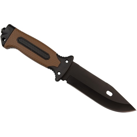 Hastaa Nóż taktyczny Krzesiwo + ostrzałka 10-HS-251