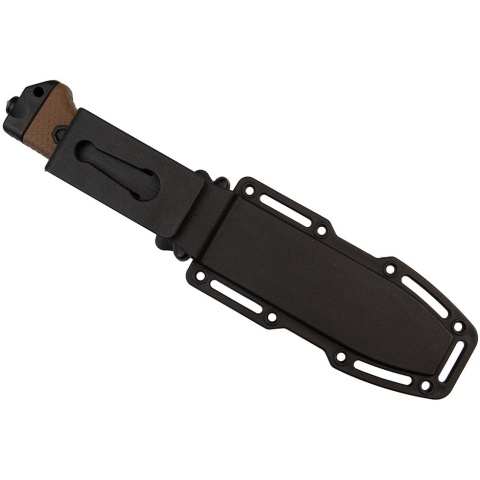 Hastaa Nóż taktyczny Krzesiwo + ostrzałka 10-HS-251