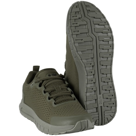 M-Tac Buty trekkingowe Summer Pro Army Olive