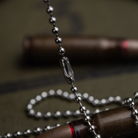 M-Tac Nieśmiertelnik Stal nierdzewna USA