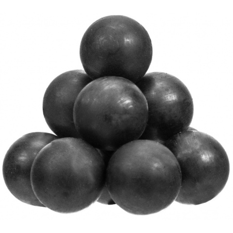 RazorGun Kule gumowe Speed Balls .50 500 szt