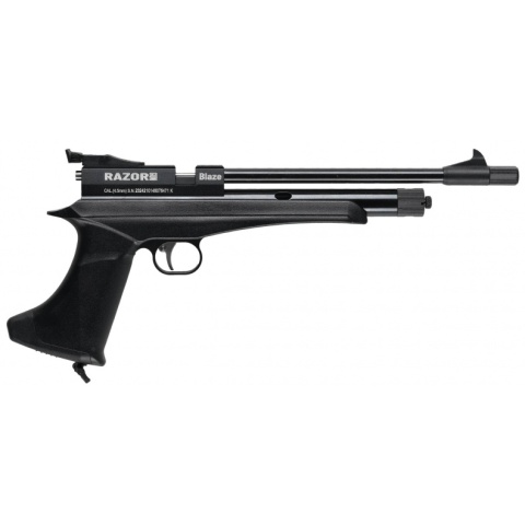 RazorGun Wiatrówka Blaze Zestaw 5,5mm CO2