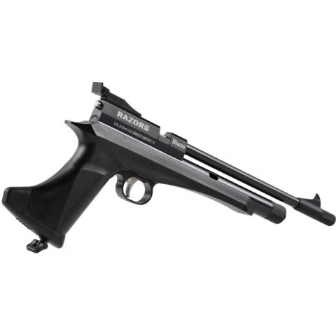 RazorGun Wiatrówka Blaze Zestaw 5,5mm CO2