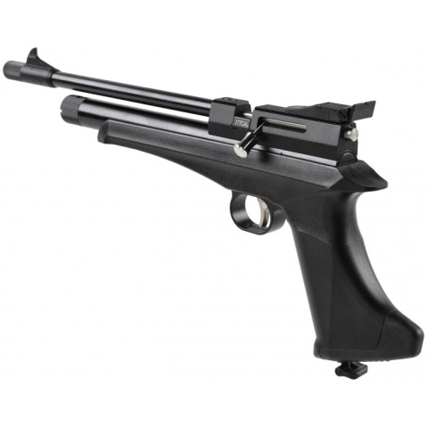 RazorGun Wiatrówka Blaze Zestaw 5,5mm CO2